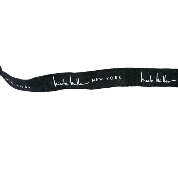 Nicole Miller Loungewear Super Soft Grey Velour Joggers Drawstring Waist - Picture 3 of 6